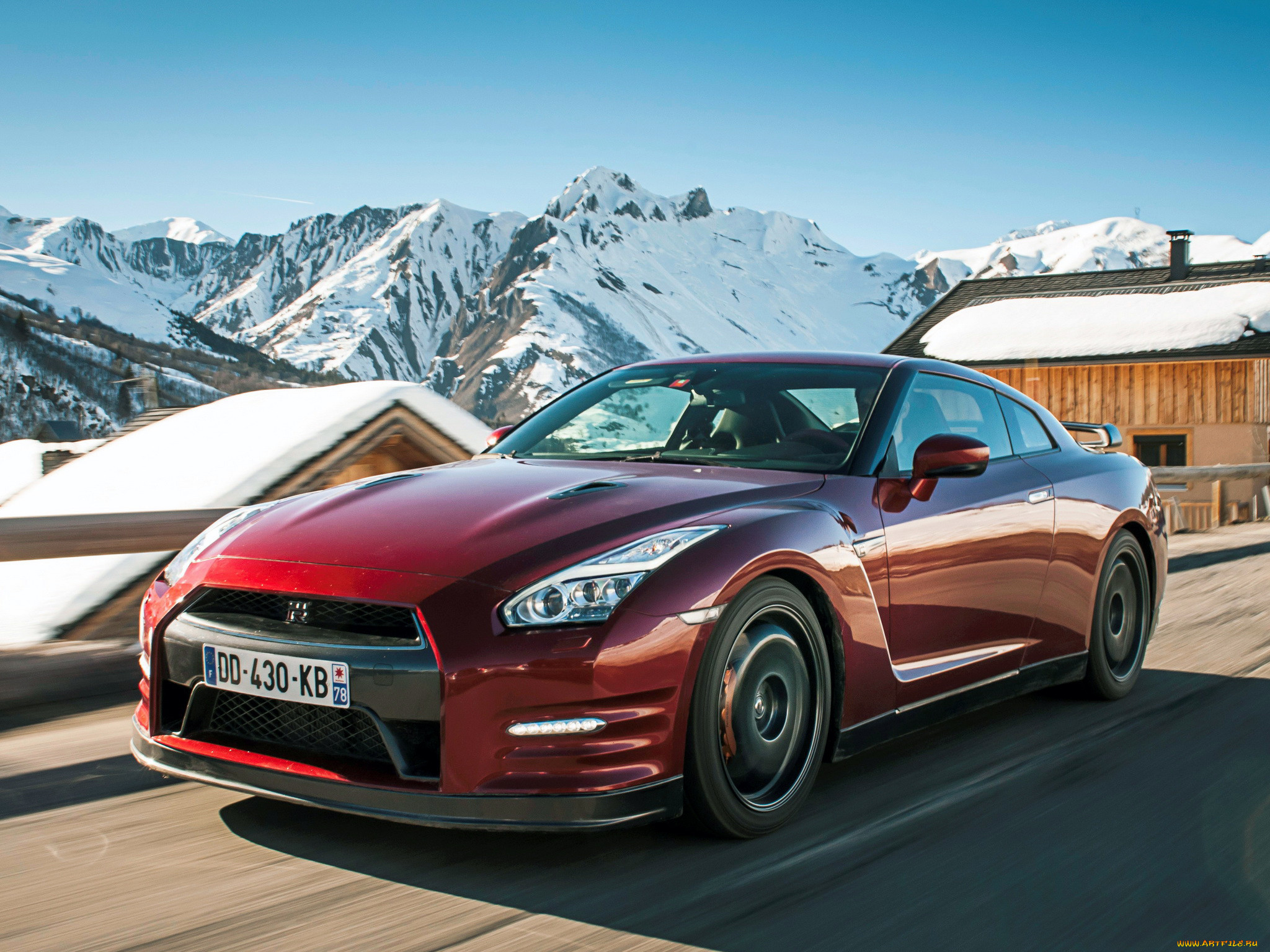 , nissan, datsun, , 2014, r35, gt-r